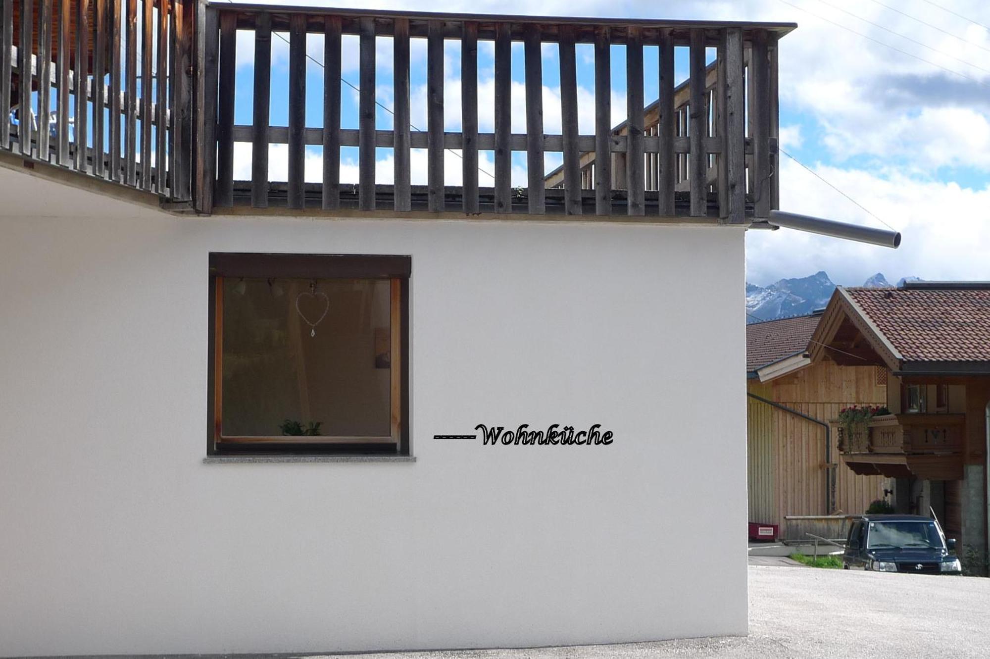 Single Apartment Martlerhof Tux Exterior photo